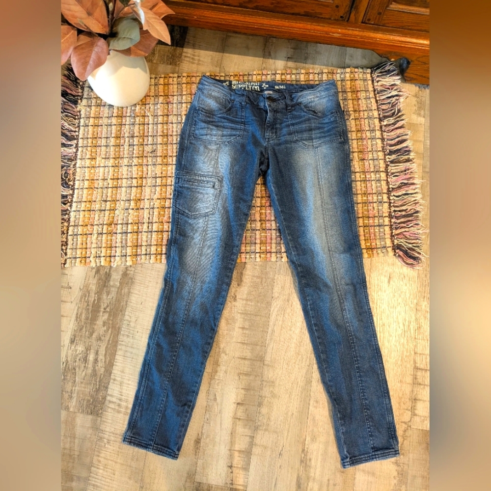 🏔️ Mossimo Supply Co. Skinny Jeans